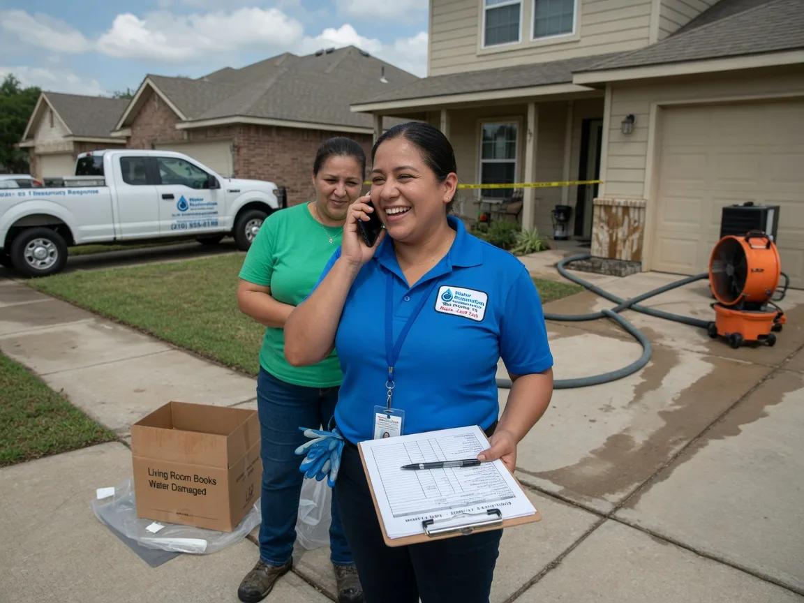 Water Damage Repair Saint Marys, WV FAQs